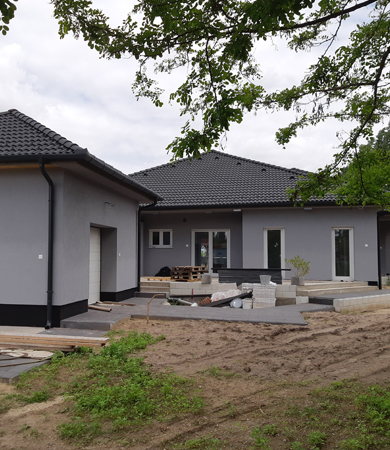 Fakan-Építőipari Kft - Hőszigetelés