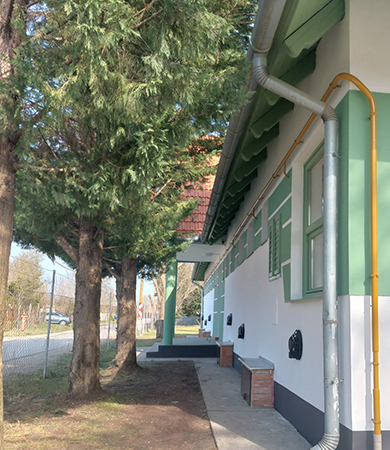 Fakan-Építőipari Kft - Ipari festés