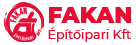 Fakan-Építőipari Kft - Logo